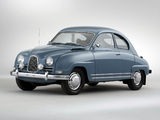 Saab 93F 1959–60 pictures