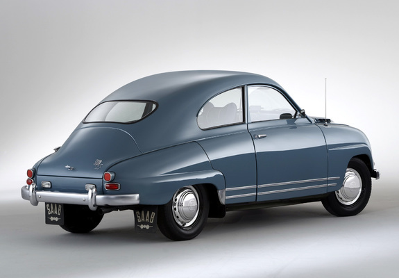 Saab 93F 1959–60 pictures