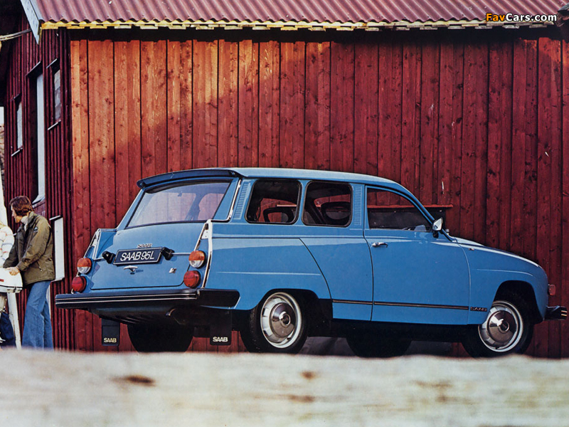 Pictures of Saab 95 1969–78 (800 x 600)