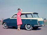 Saab 95 1959–60 images