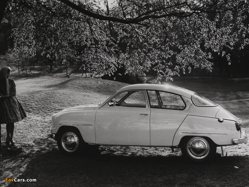 Images of Saab 96 1960–65 (800 x 600)