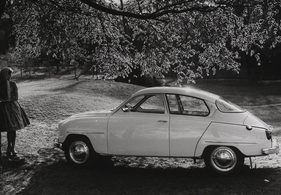 Images of Saab 96 1960–65
