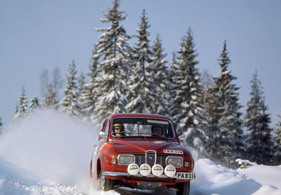 Images of Saab 96 Rally Car 1969–78