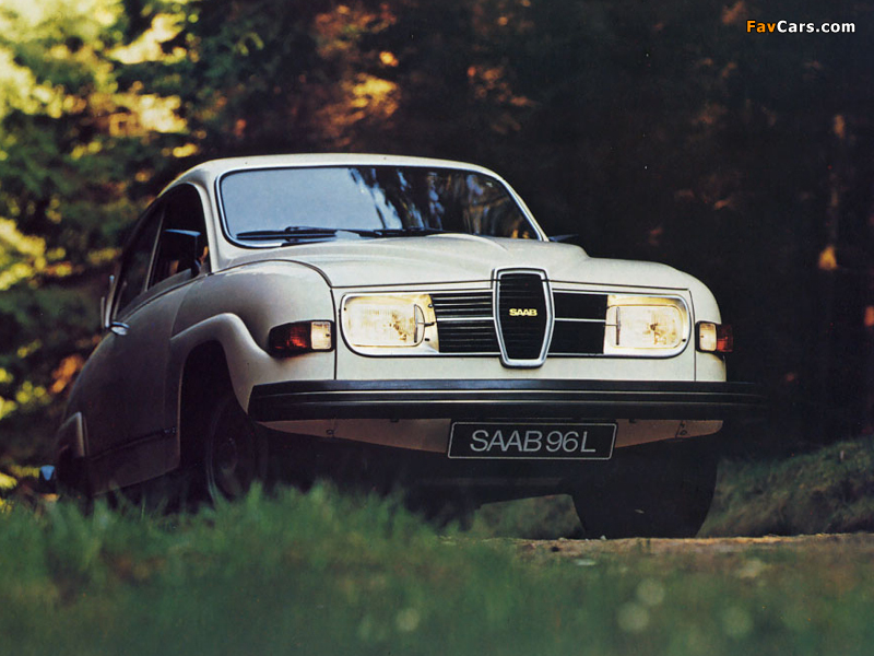 Images of Saab 96 1969–78 (800 x 600)