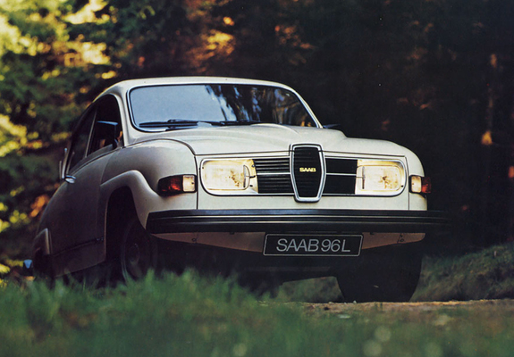 Images of Saab 96 1969–78