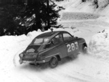 Photos of Saab 96 Rally Car 1960–65