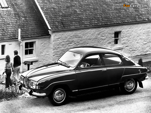 Photos of Saab 96 1969–78 (640 x 480)