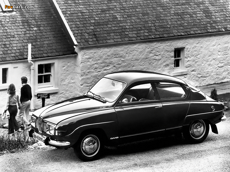 Photos of Saab 96 1969–78 (800 x 600)