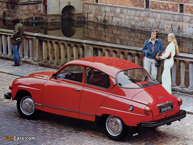 Pictures of Saab 96 1969–78 (640 x 480)