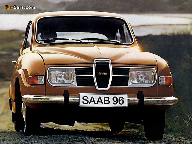 Pictures of Saab 96 1969–78 (640 x 480)