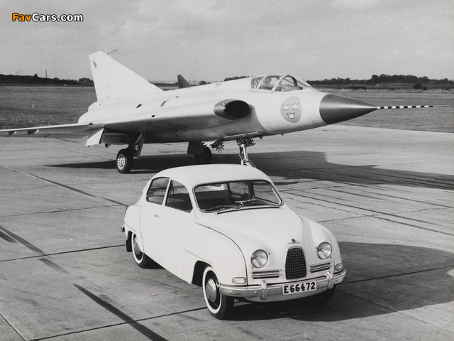 Saab 96 1960–65 images (640 x 480)