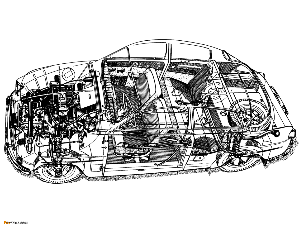 Saab 96 1960–65 pictures (1280 x 960)