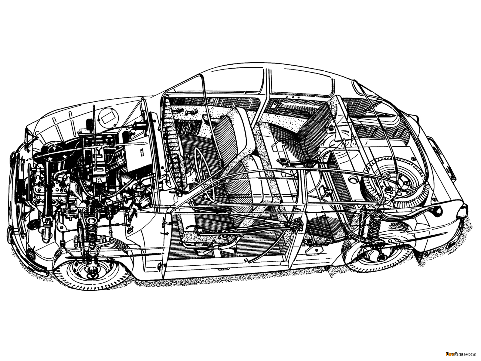 Saab 96 1960–65 pictures (1600 x 1200)