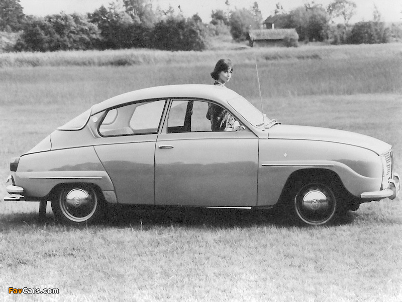 Saab 96 1965–69 photos (800 x 600)