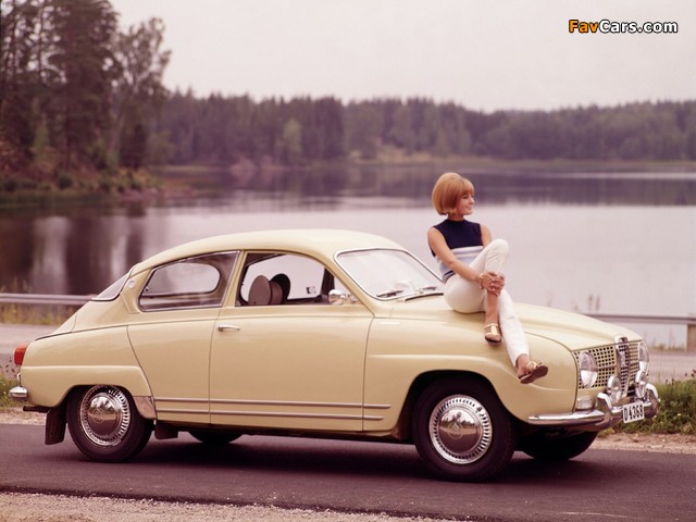 Saab 96 1965–69 pictures (640 x 480)