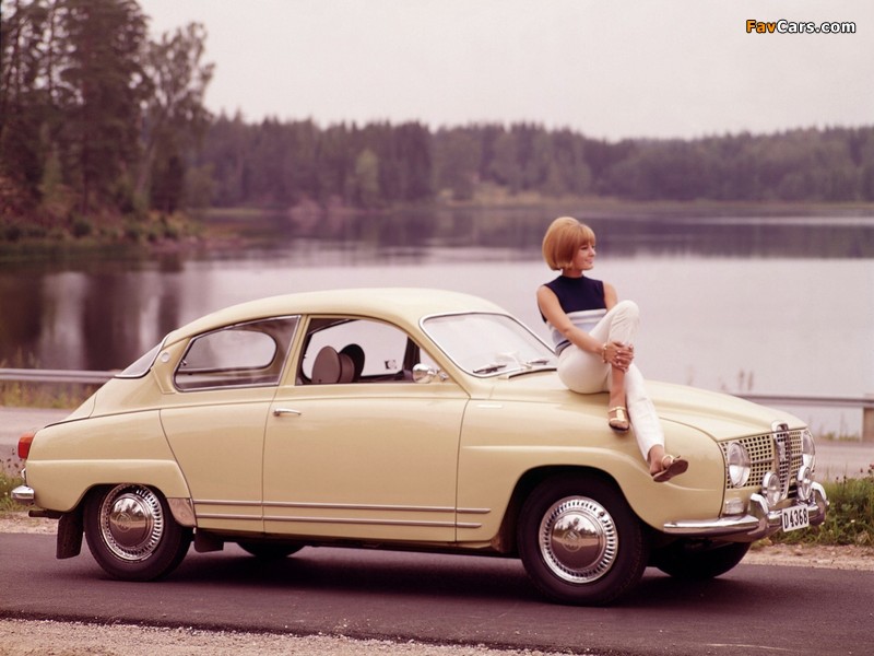 Saab 96 1965–69 pictures (800 x 600)