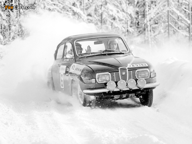 Saab 96 Rally Car 1969–78 pictures (640 x 480)