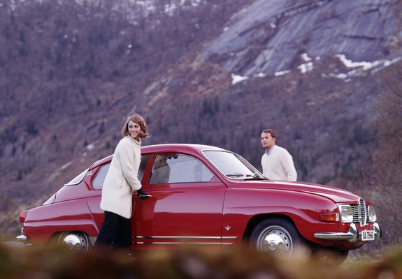Saab 96 1969–78 wallpapers