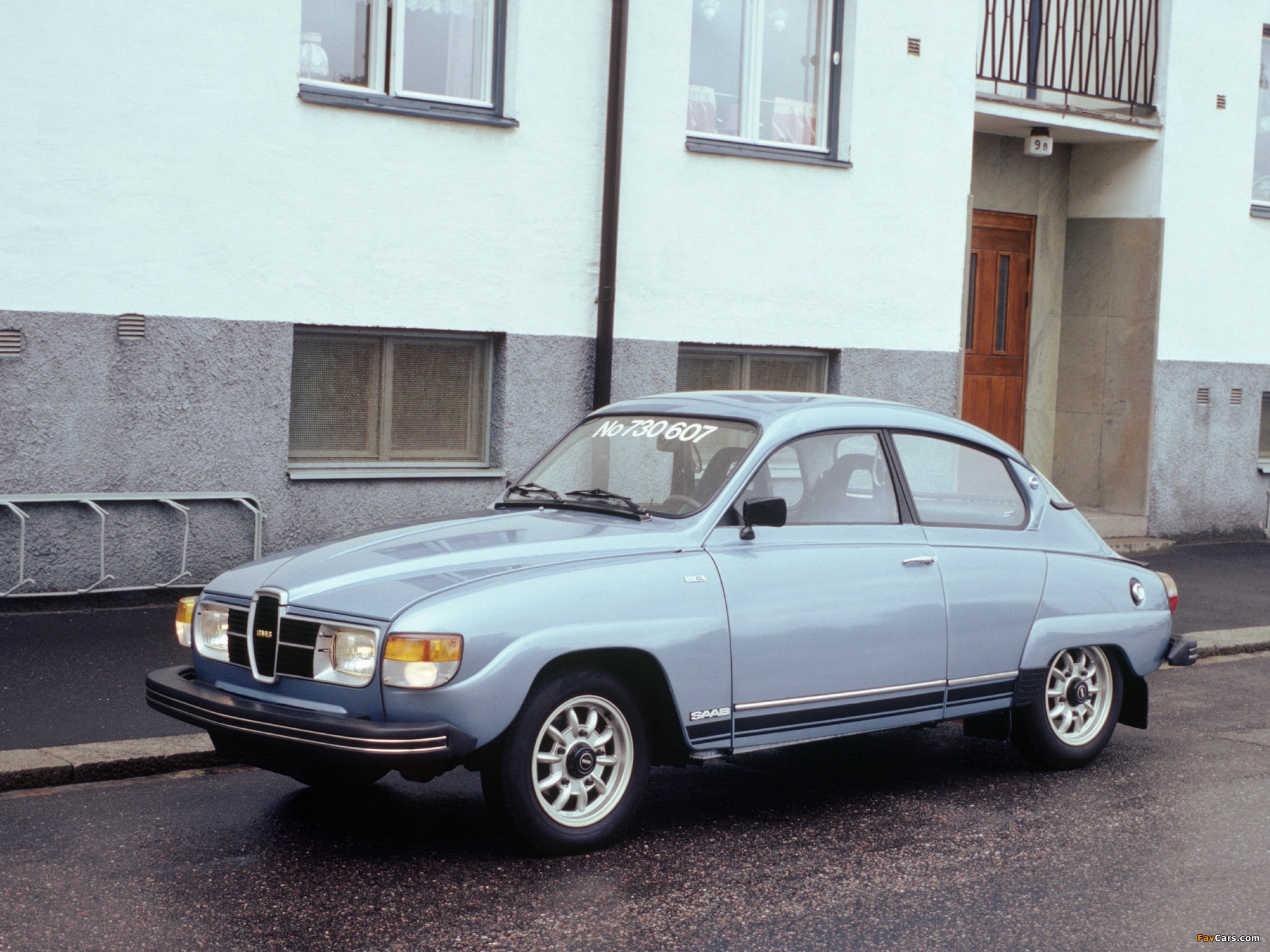 Saab 96 1978–80 photos (2048 x 1536)