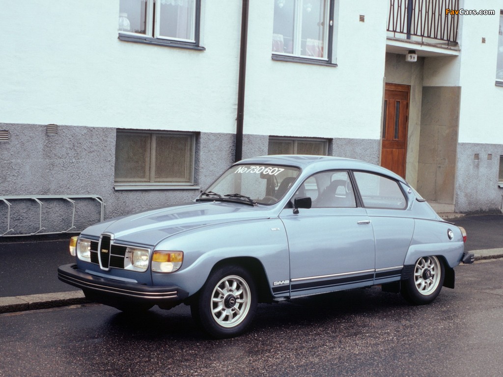 Saab 96 1978–80 photos (1024 x 768)