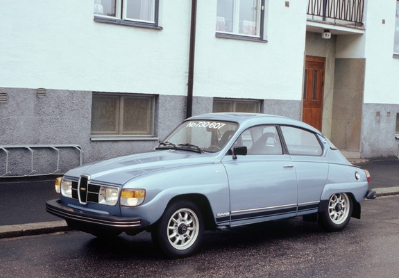 Saab 96 1978–80 photos