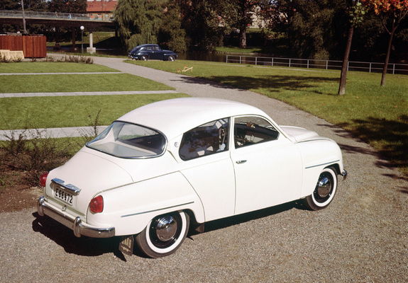 Saab 96 1960–65 wallpapers