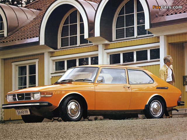 Images of Saab 99 Combi Coupe 1974–78 (640 x 480)