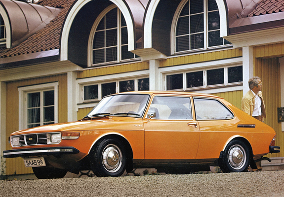 Images of Saab 99 Combi Coupe 1974–78