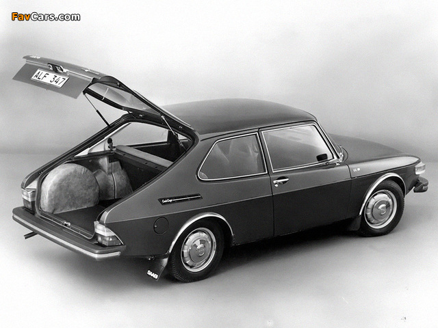 Images of Saab 99 Combi Coupe 1974–78 (640 x 480)