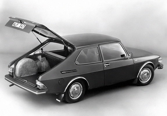 Images of Saab 99 Combi Coupe 1974–78