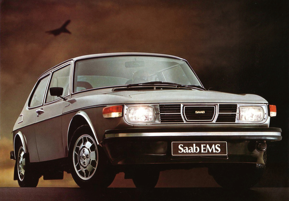 Images of Saab 99 EMS 1975–78