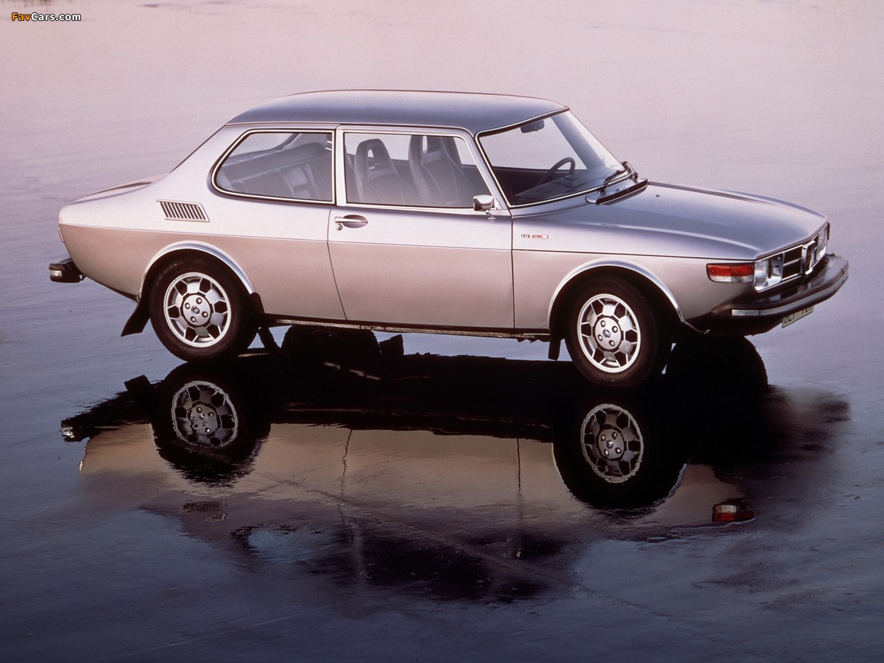 Photos of Saab 99 EMS 1972–75 (1280 x 960)