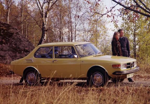 Photos of Saab 99 1972–75
