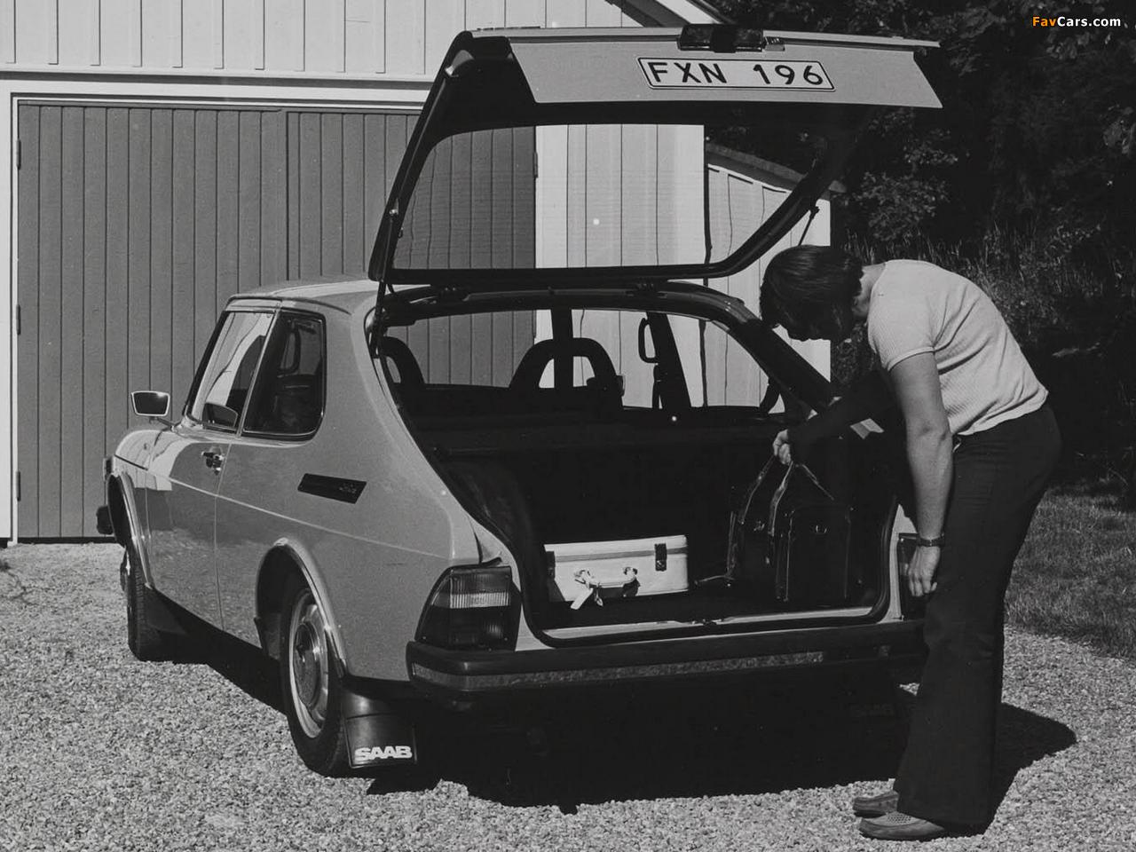 Photos of Saab 99 Combi Coupe 1974–78 (1280 x 960)