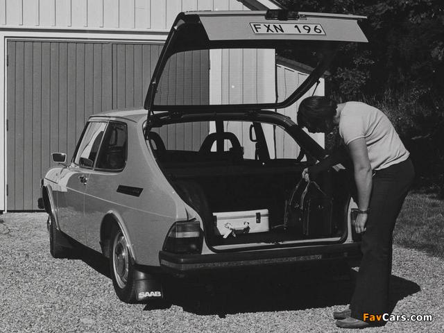 Photos of Saab 99 Combi Coupe 1974–78 (640 x 480)