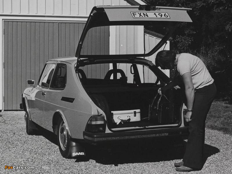 Photos of Saab 99 Combi Coupe 1974–78 (800 x 600)