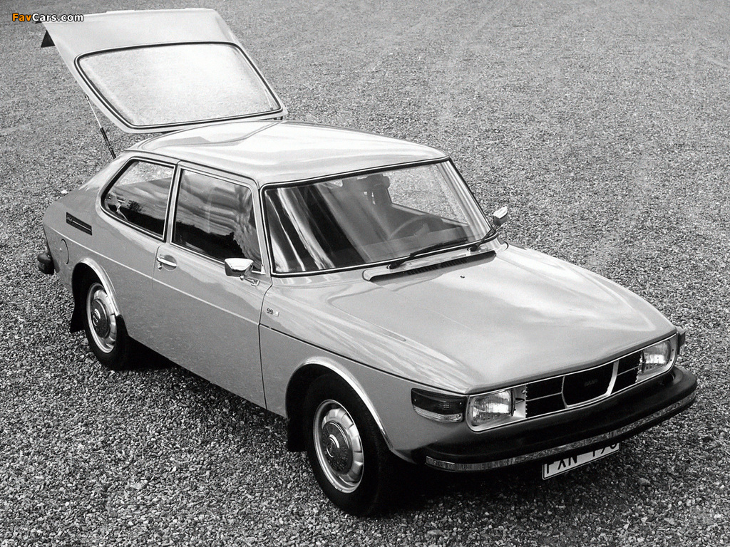 Photos of Saab 99 Combi Coupe 1974–78 (1024 x 768)