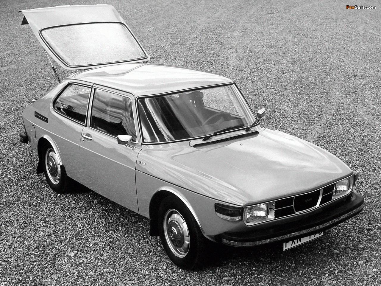 Photos of Saab 99 Combi Coupe 1974–78 (1280 x 960)