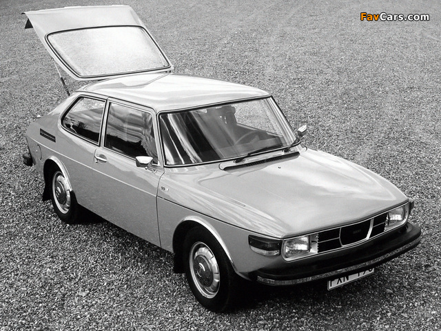 Photos of Saab 99 Combi Coupe 1974–78 (640 x 480)