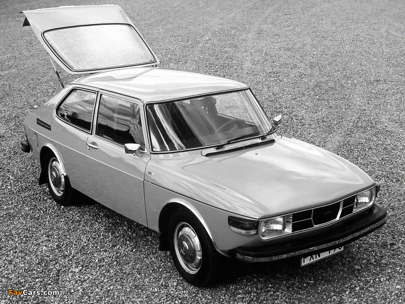 Photos of Saab 99 Combi Coupe 1974–78 (800 x 600)