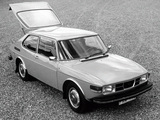 Photos of Saab 99 Combi Coupe 1974–78