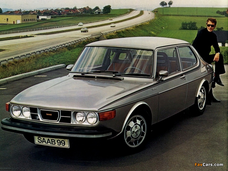 Photos of Saab 99 EMS 1975–78 (800 x 600)