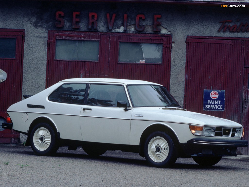 Photos of Saab 99 Turbo Combi Coupe 1978–80 (1024 x 768)