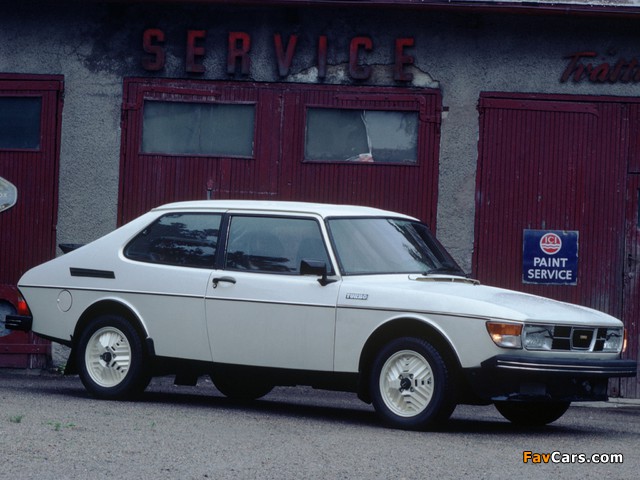 Photos of Saab 99 Turbo Combi Coupe 1978–80 (640 x 480)