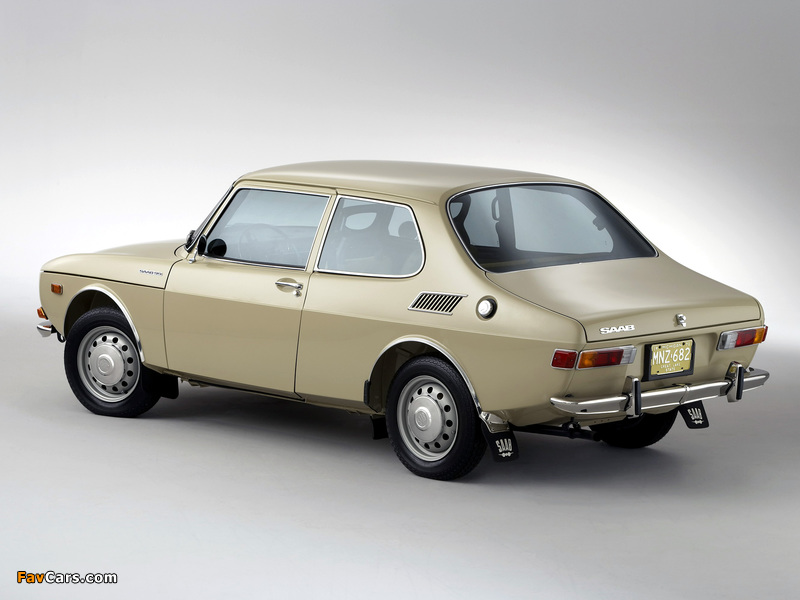 Pictures of Saab 99 1969–72 (800 x 600)