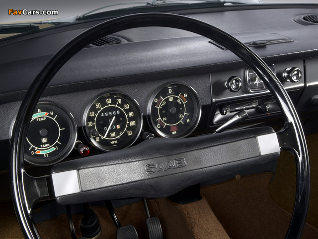 Pictures of Saab 99 1969–72 (640 x 480)