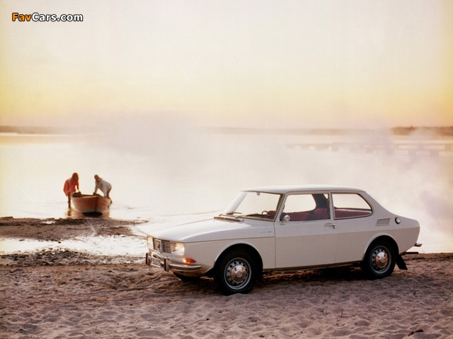 Pictures of Saab 99 1969–72 (640 x 480)