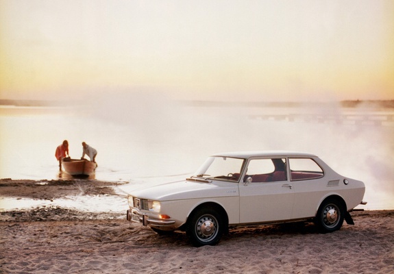 Pictures of Saab 99 1969–72