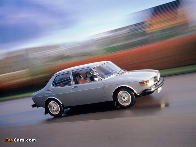 Pictures of Saab 99 EMS 1972–75 (640 x 480)