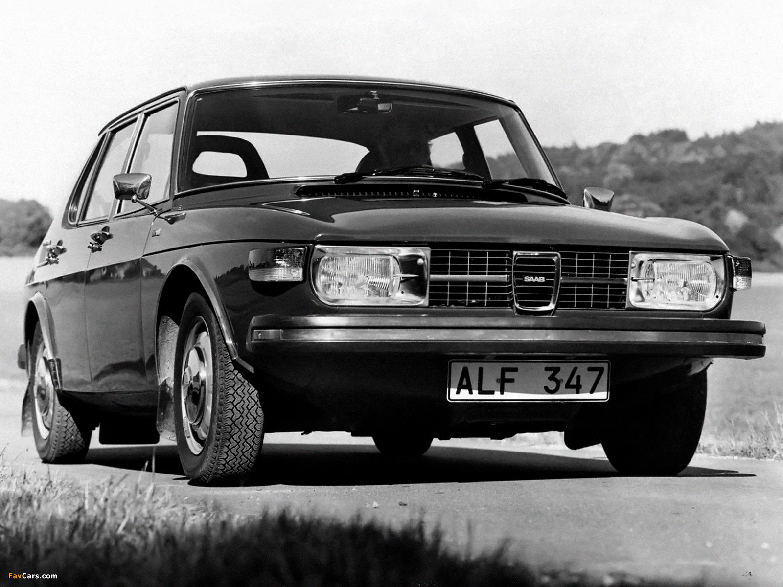 Pictures of Saab 99 Sedan 1972–75 (1600 x 1200)